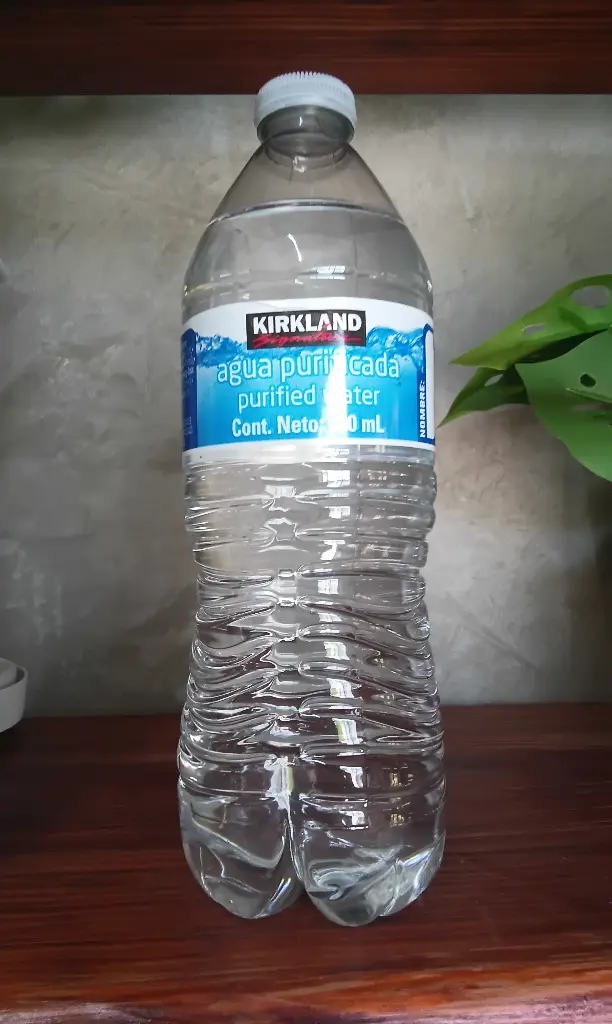 [2EDF46] Agua Kirkland 500ml