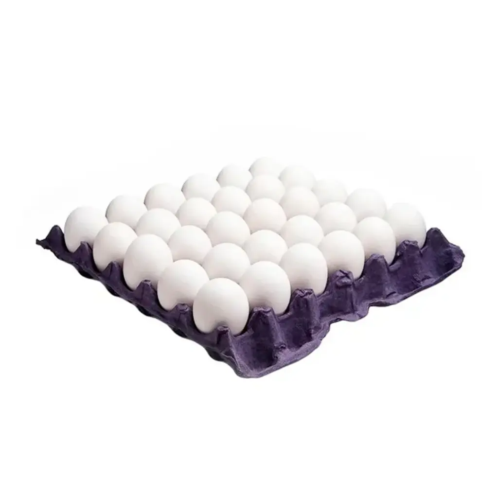 [676341] Huevo Blanco 30pz