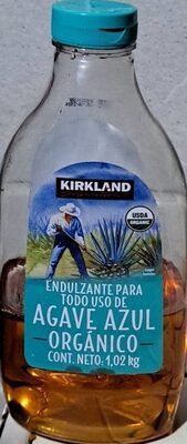 Miel Agave Organico Kirkland 1lt