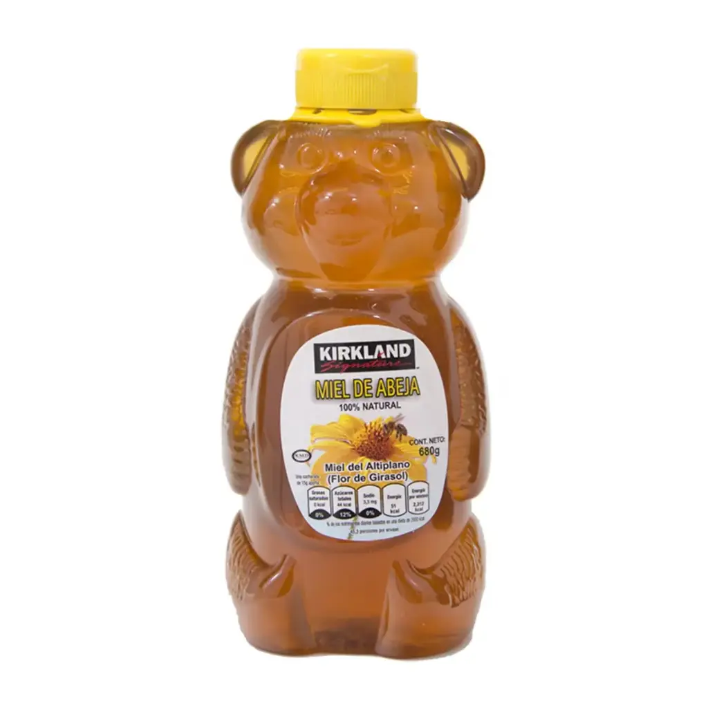 Miel de Abeja Kirkland 680ml