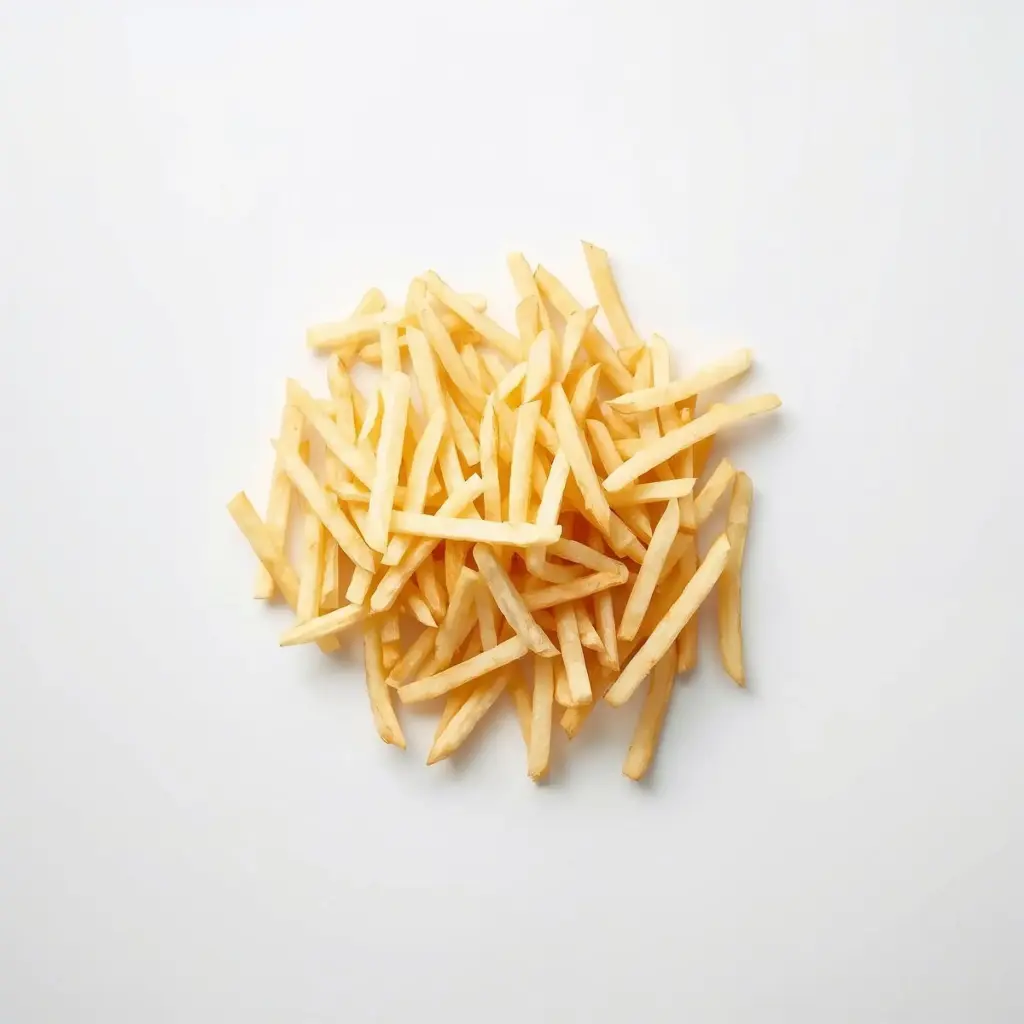 Papa Lisa Congelada 3/8 KG