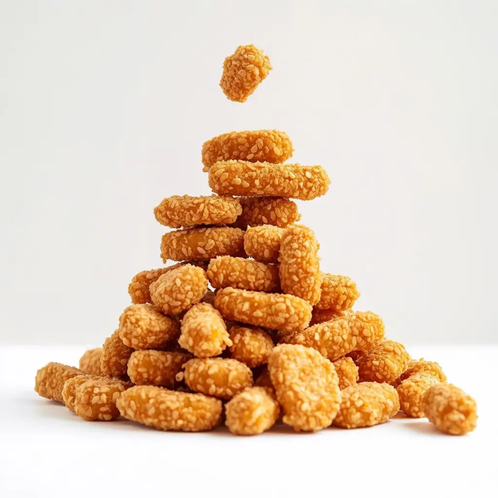 [CS106] Nuggets de Pollo KG