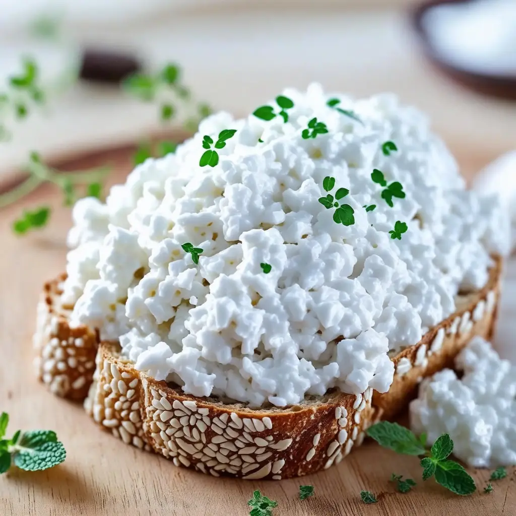 [MDM30] Queso Cottage Challenge KG