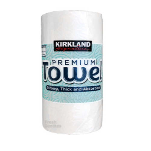 Servitoallas Kirkland 160 hojas