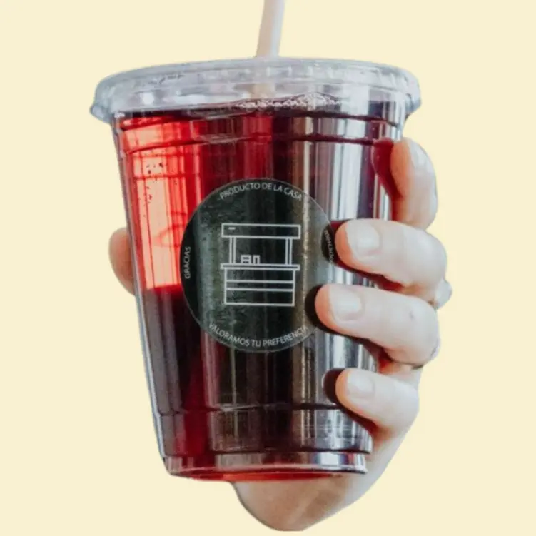 Agua Buena Vibra 16oz