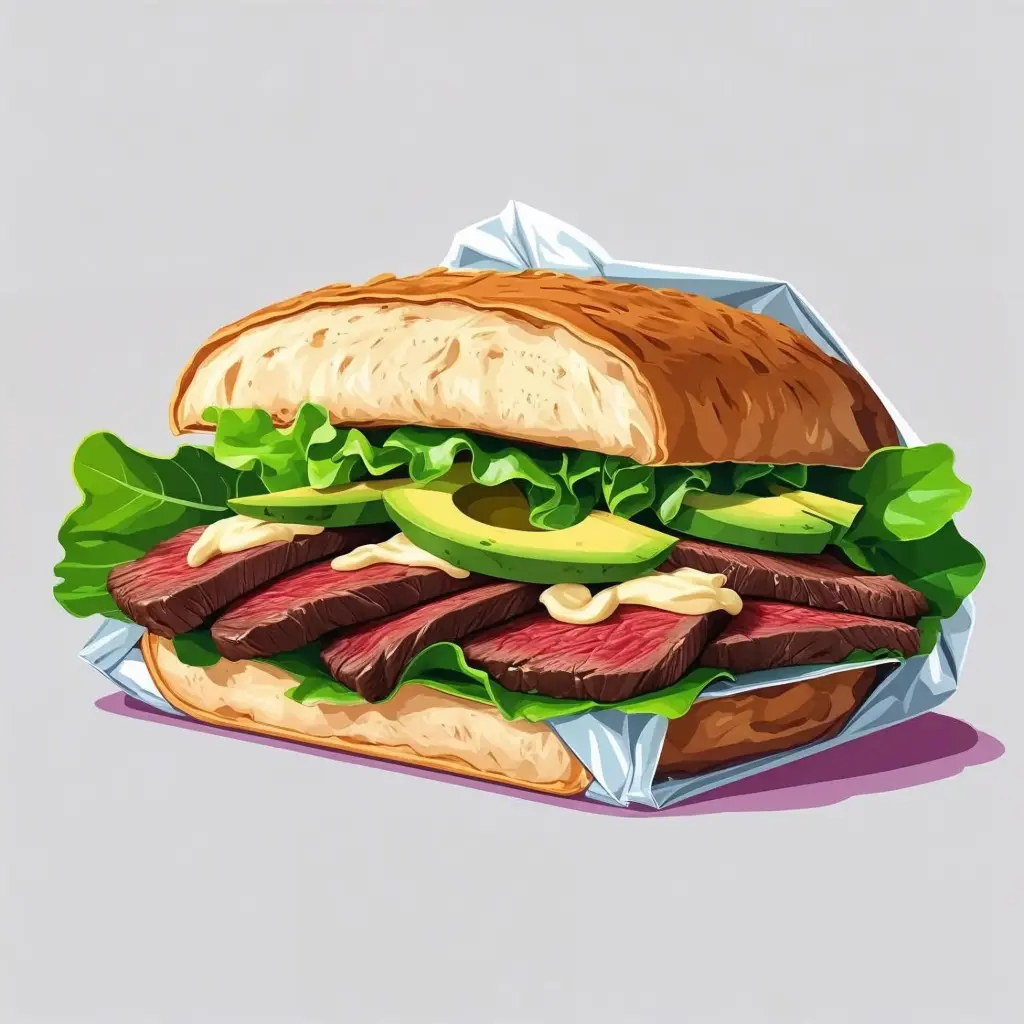 Torta Bisteck