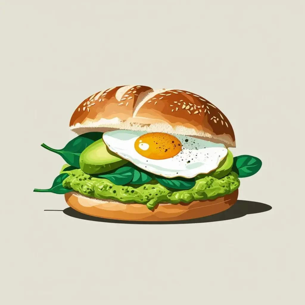 [SAZONMENU08] Sandwich Impulso