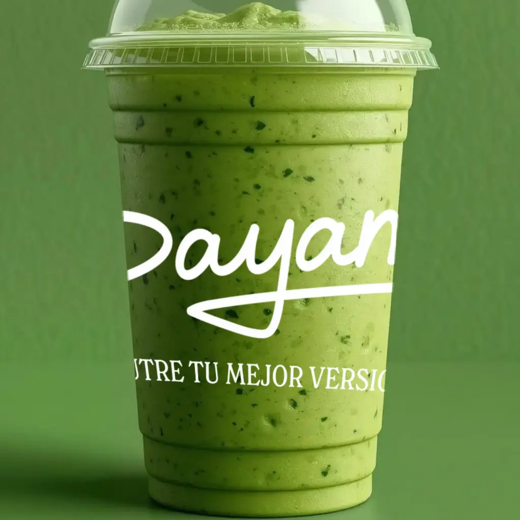 Smoothie Natural Dayana 12oz