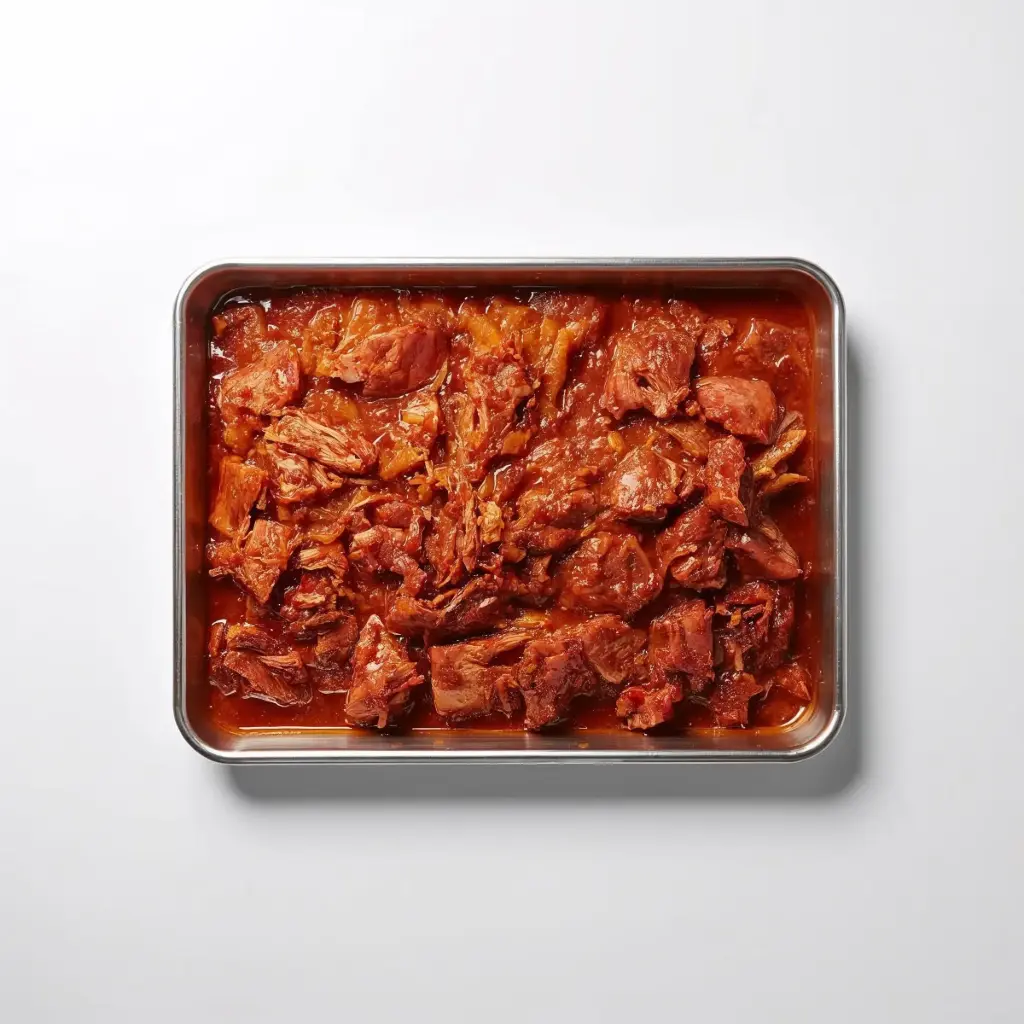 Pierna al Horno en Adobo KG