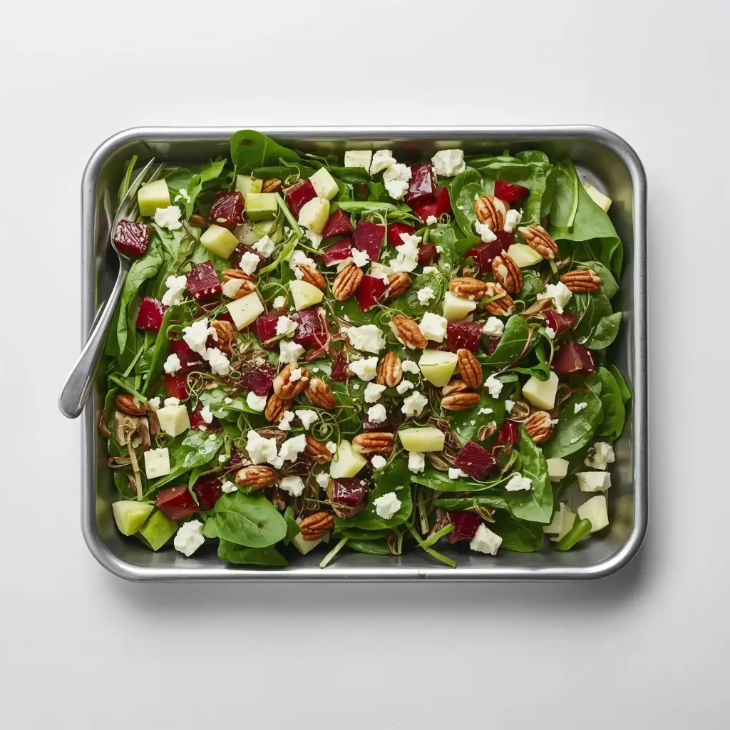 Charola: Ensalada Vida