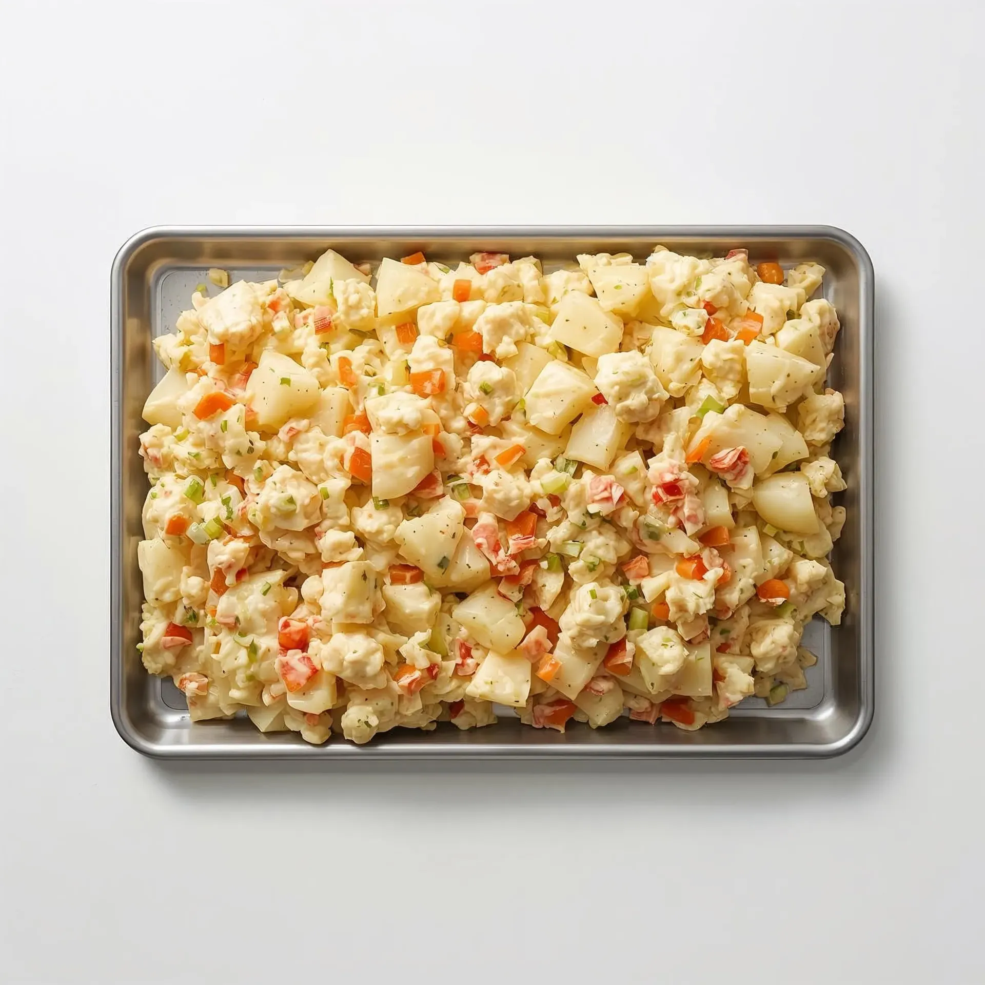 Charola: Ensalada de Papa 3kg