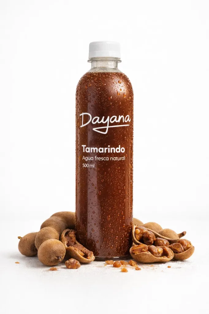 Agua Fresca Natural Dayana 500ml