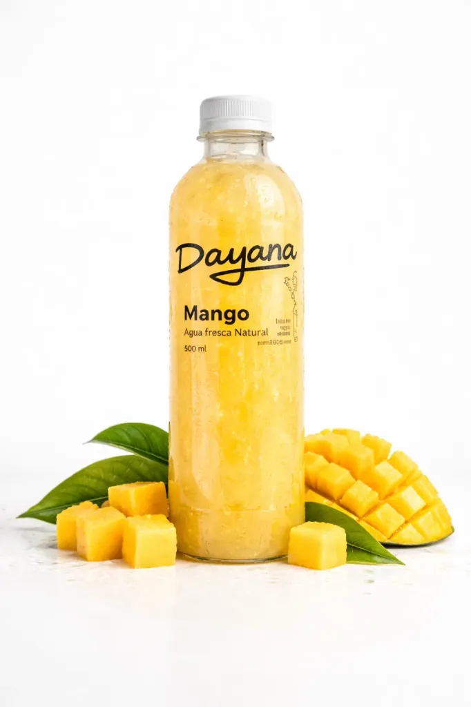 Agua Fresca Natural Dayana 500ml