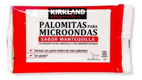[7950C2] Palomitas Mantequilla Kirkland