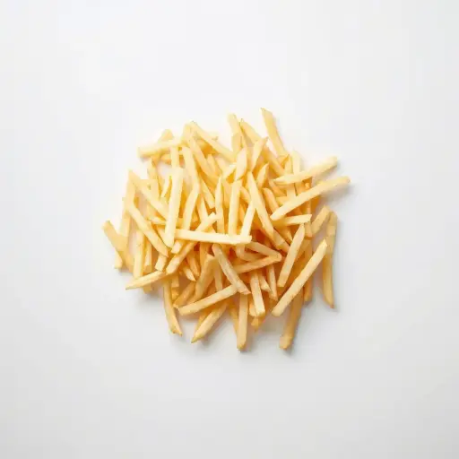 [CS126] Papa Lisa Congelada 3/8 KG