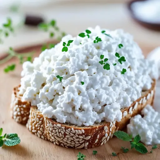 [MDM30] Queso Cottage Challenge KG