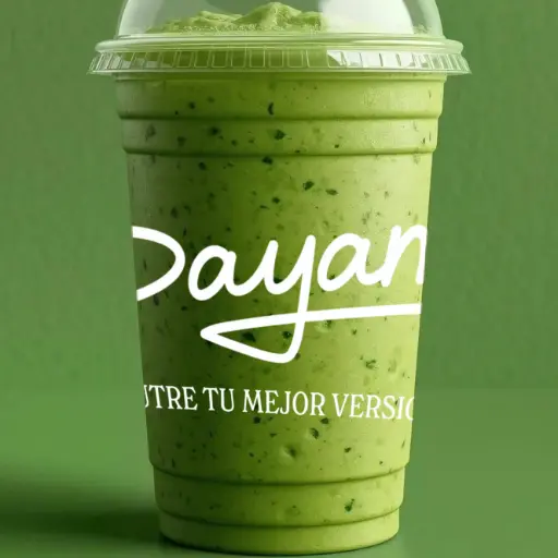 [SMNA12DAYANA] Smoothie Natural Dayana 12oz